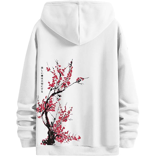 NJNJGO Unisex Grunge Punk Hooded Sweatshirt Y2K Jacket