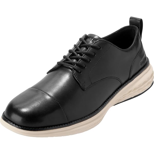 Derby BOSS Colby En Cuir Véritable - Chaussure Homme Élégante | Semelle Polyuréthane