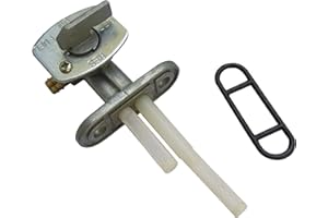 Aitook Gas Fuel Tank Petcock Compatible With Yamaha Virago XV750 1993-1997