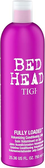 Bed Head Fully Loaded Volume Conditioner 750 ml for Fine Thin Hair view 2