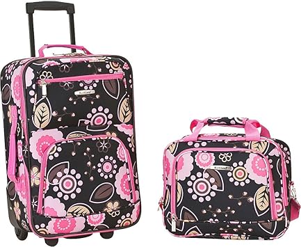 rockland rio 2 piece carry on