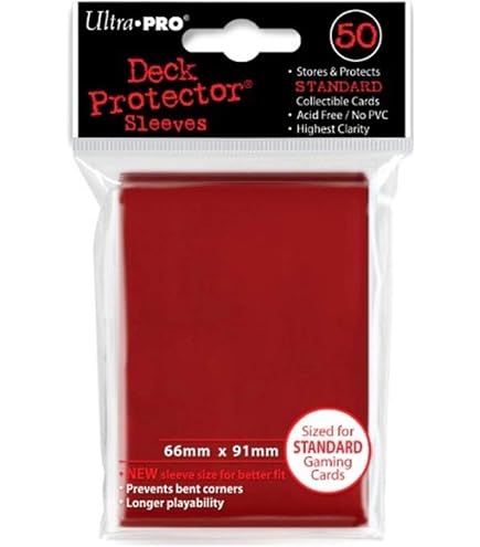 Ultra Pro Fundas Estándar Pro-Matte – 50 Protectores De Tarjetas Tamaño 66x91 Mm, Ideal Para Juegos De Torneo Y Coleccionismo En Azul Turquesa