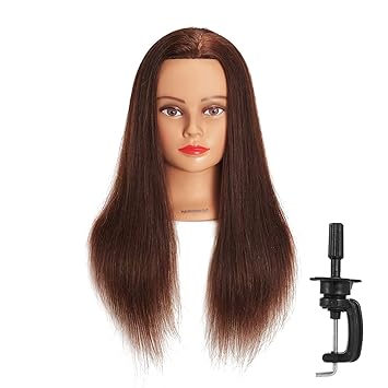 hairdressing doll head stand