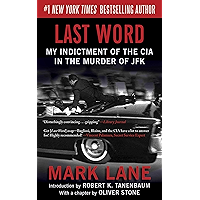 Last Word: My Indictment of the CIA in the Murder of JFK book cover