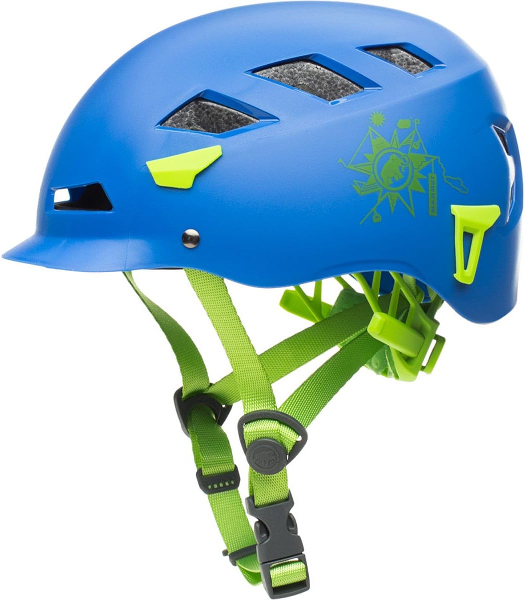 Mammut El Cap Climbing Helmet - Kids