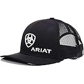 ARIAT Men's Ariat Shield Richardson 112 Snapback Cap