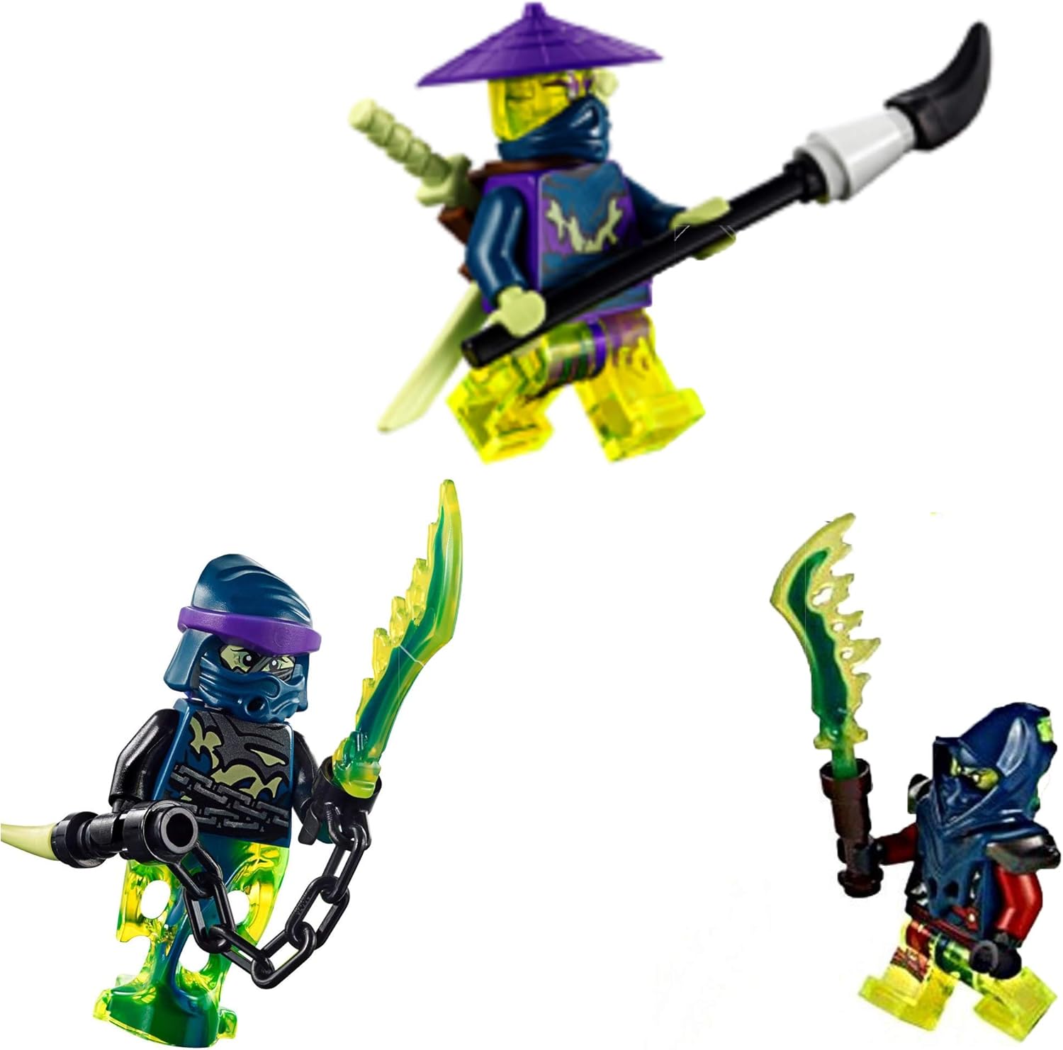 Lego ninjago wrayth Clearance