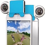 Giroptic iO HD 360 degree camera for iPhone/iPad