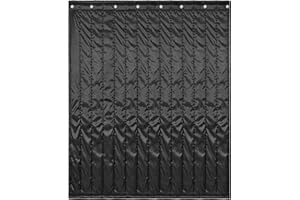 TORIBIO 95.3”×80” Sound Absorbing Curtain, Large Sound Dampening Blanket to Reduce Noise and Blackout, Noise Absorption Sheet