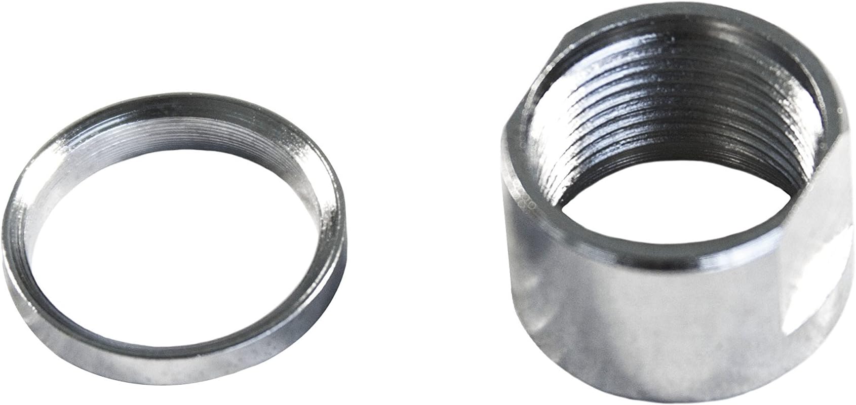 Hunter Select US Made in USA Thread Protector 1/2x 28 TPI with 1 Washer or 5/8x24 TPI with 1 Washer