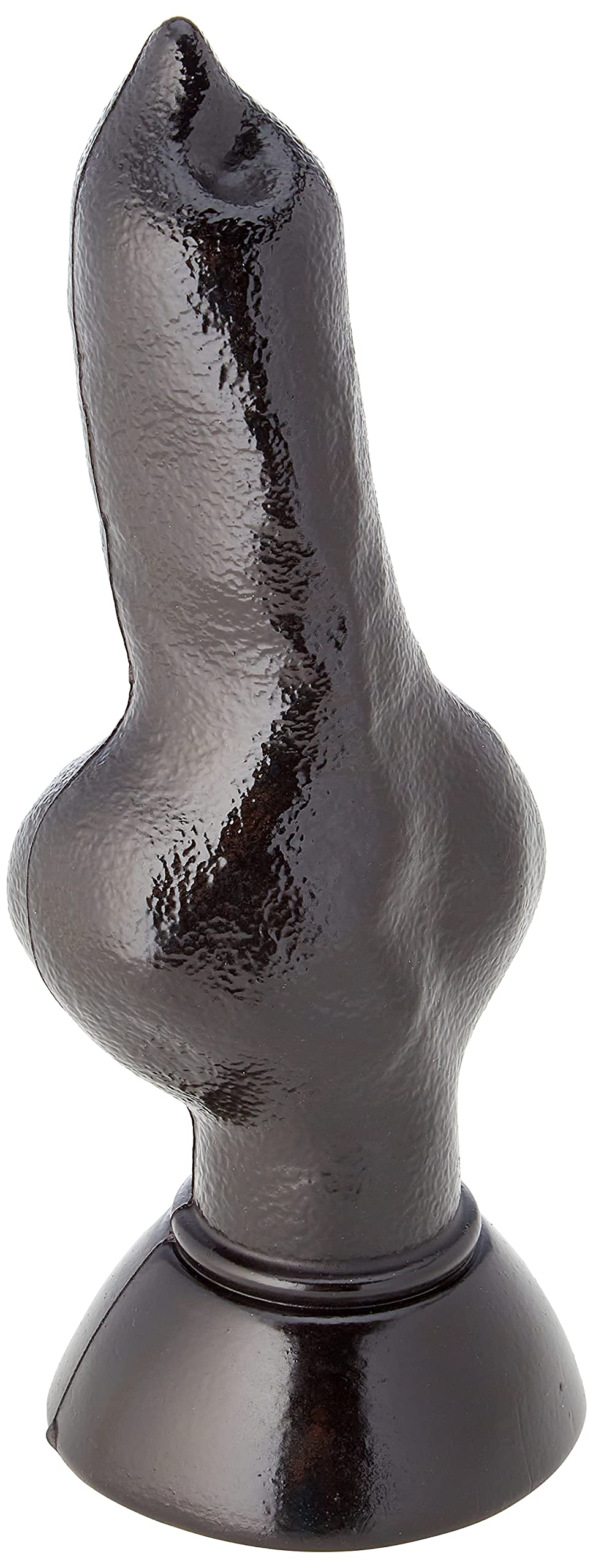 Animals Hyena Dildo, 10.2 cm, Black