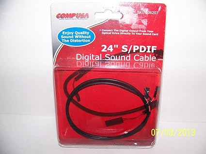 compusa sound card