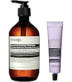 Amazon.com : Aesop Aromatique Resurrection & Reverence Hand Wash