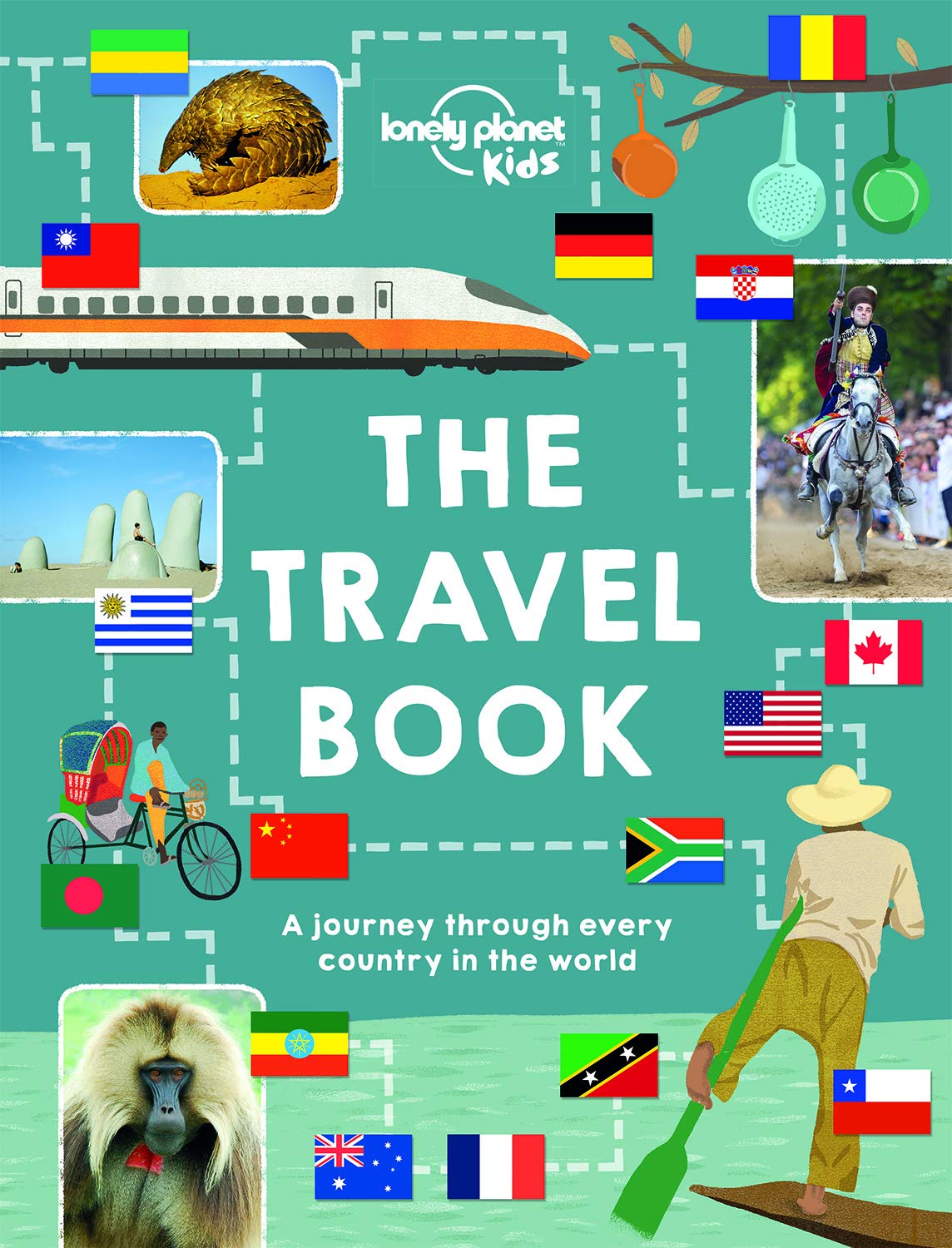Travel Book (Lonely Planet Kids) Travel Book (Lonely Planet Kids)