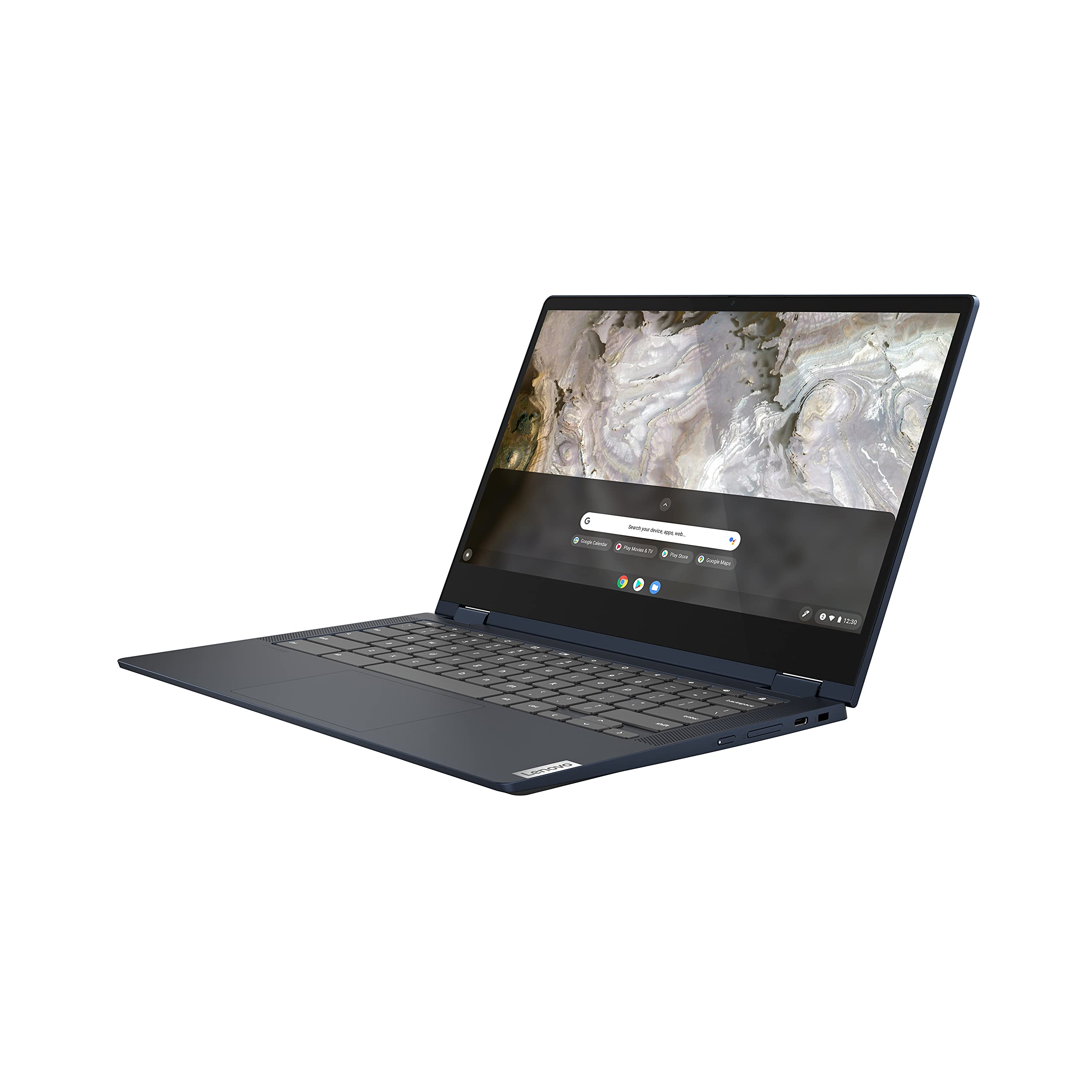 Lenovo Flex 5i 13 Chromebook 2-in-1 Laptop, Intel Core i3-1115G4, 8GB RAM, 64GB Storage, Intel UHD Graphics, 13.3