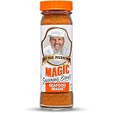 Chef Paul Seafood Magic Seasoning Blends | After-Boil Seafood &amp; Fish Fry Seasoning Mix | Perfect for Crab, Shrimp &amp; Salmon | Spices &amp; Seasonings | Gluten &amp; MSG Free | 2 Oz (Pack of 1)