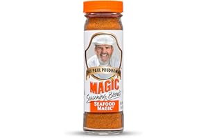 Magic Seasonings Chef Paul Prudhommes Magic Seasoning Blends - Seafood Magic - 2 Oz - Case Of 6
