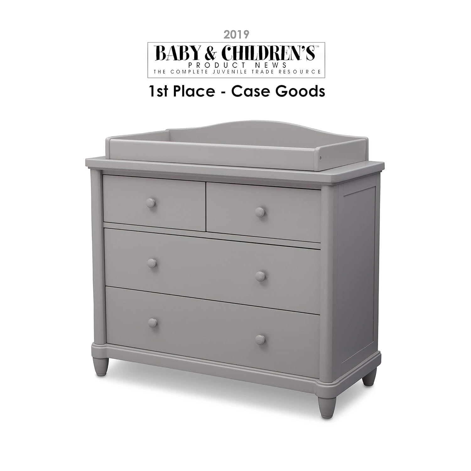 simmons baby dresser