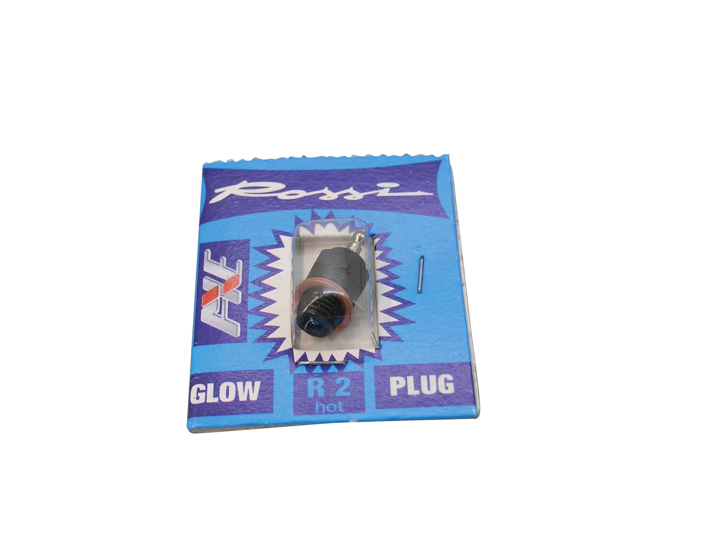 Jamara R2 Glow Plug Rossi, Hot, 2-3.5 ccm