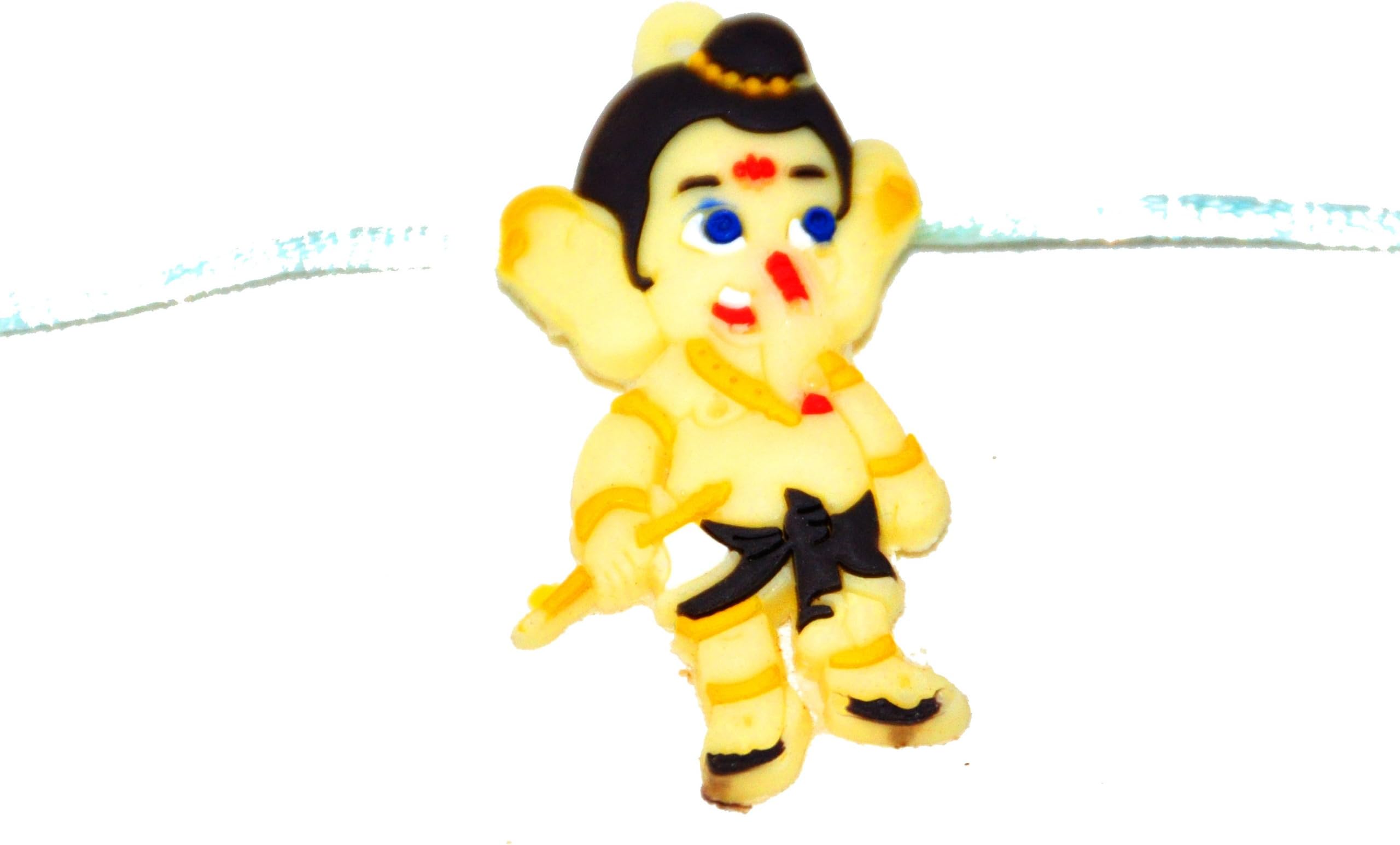 Kids Rakhi - Shri Ganesh - Raksha Bandhan Rakhi