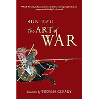 The Art of War (Shambhala Library) book cover