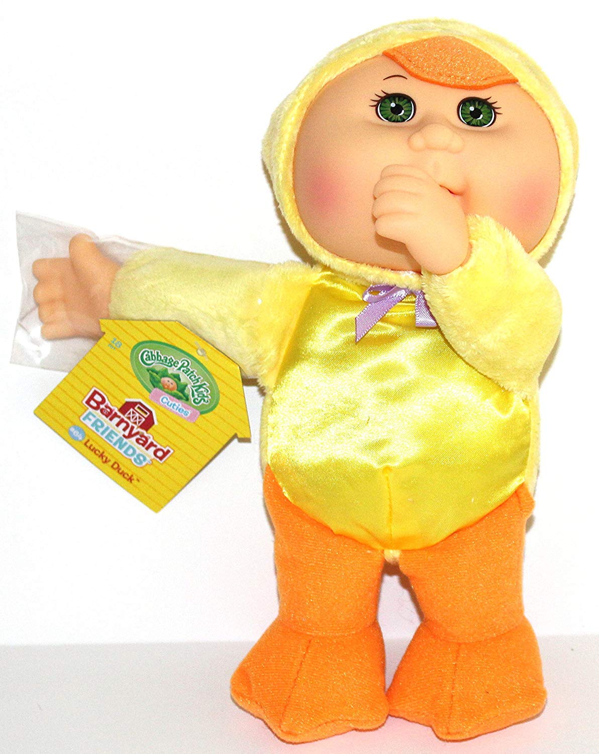 cabbage patch cuties barnyard friends