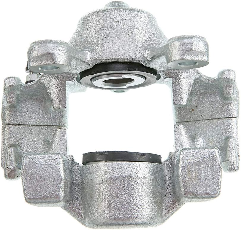 Frankberg Brake Caliper Disc Brake Rear Axle Right Compatible with C-Class W203 CL203 CLC-Class CL203 CLK C209 A209 SLK R171 Replace# A0034237598 - Image 3