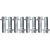 ICT Billet LS Engine Transmission 4L60e Bell Housing Bolts Set Kit T56 LS1 4L80e LS1 LS3 LS2 LQ4 LQ9 LS6 L92 L99 L33 LR4 L82 L83 L84 L86 L87 LT1 L8B 551652