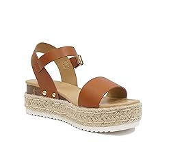Soda Clip Topshoe Avenue Women's Open Toe Ankle