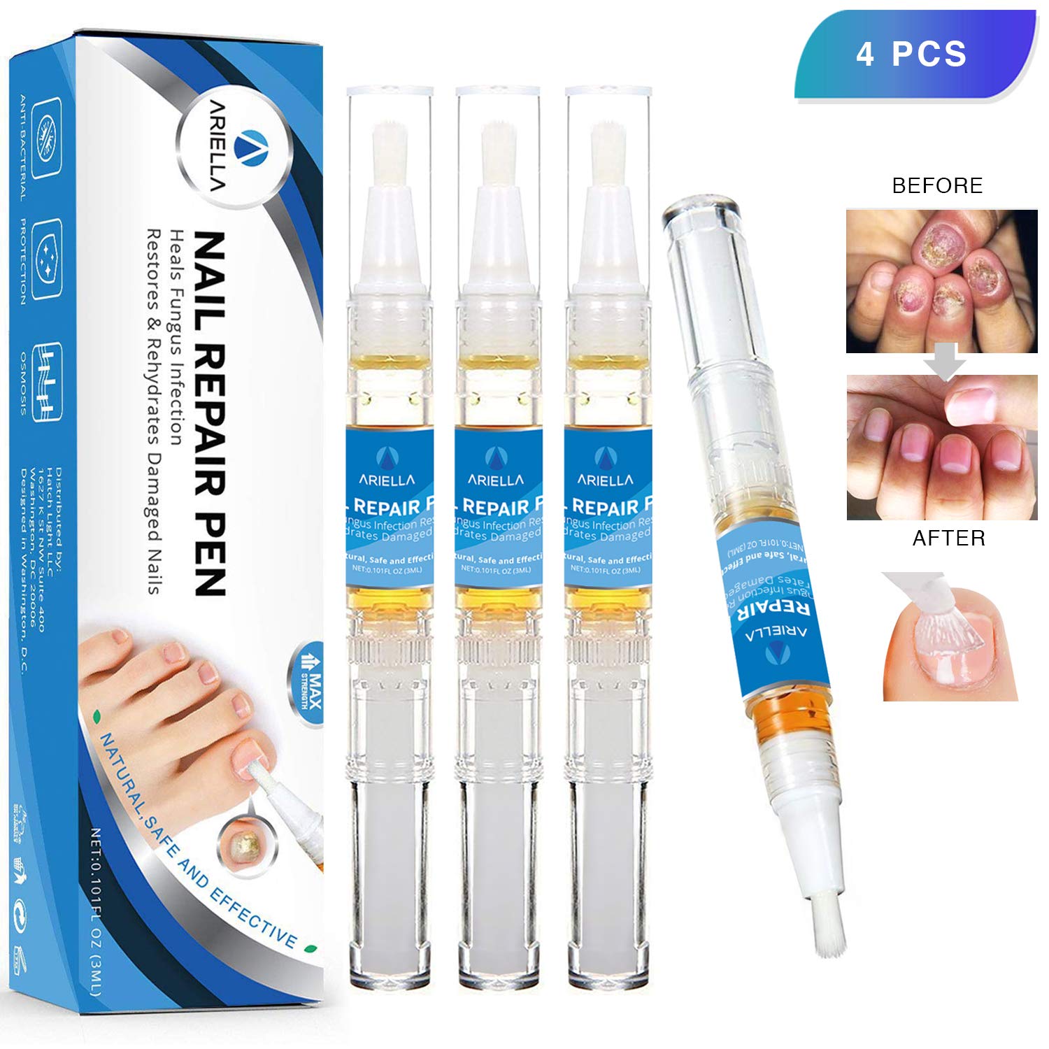 Nail Repair / Nail Care Blowout Sale! Save up to 59 Jagmin Dental