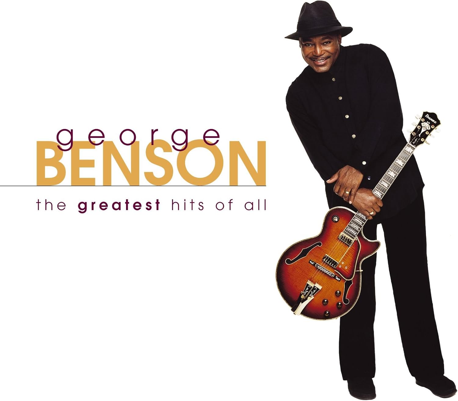 The Greatest Hits Of All (US Release) Benson Amazon.ca Music