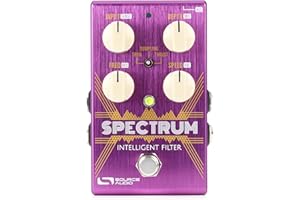 Source Audio Spectrum Intelligent Filter Pedal