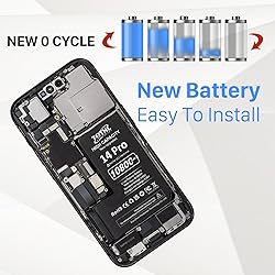 TQTHL 10800mAh (2025 New Upgrade) Battery