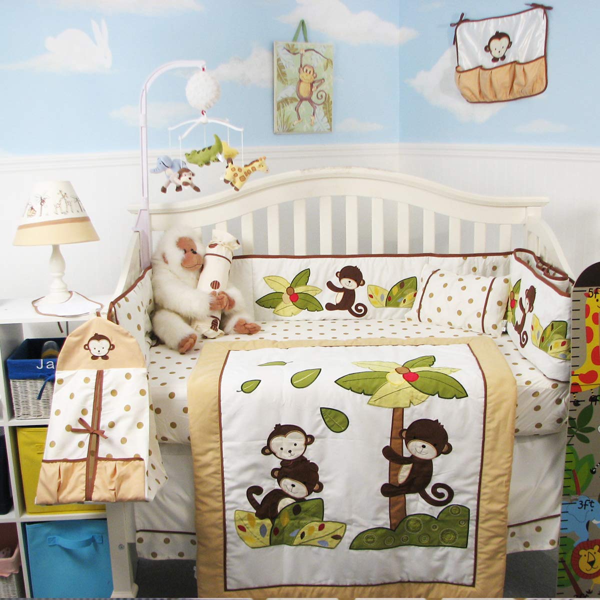 soho crib bedding