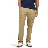Wrangler Men's Relaxed Fit Stretch Cargo Pant