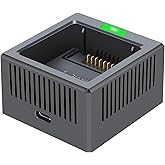 Hanatora USB Battery Charger for DJI Mavic 3/Classic/Pro/Cine/Enterprise Drone,Charger Hub Accessories