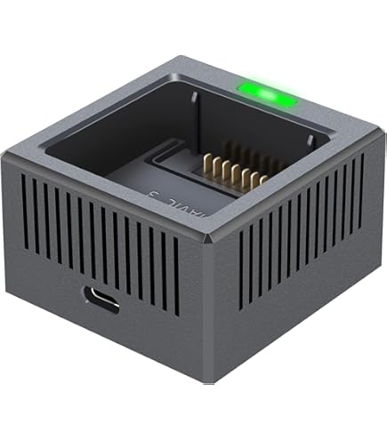 Amazon.com: DJI WB37 Battery Charging Hub (USB-C) : Toys & Games