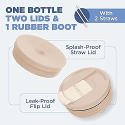 IRON °FLASK Co-Pilot Insulated Mug w/Boot, Straw