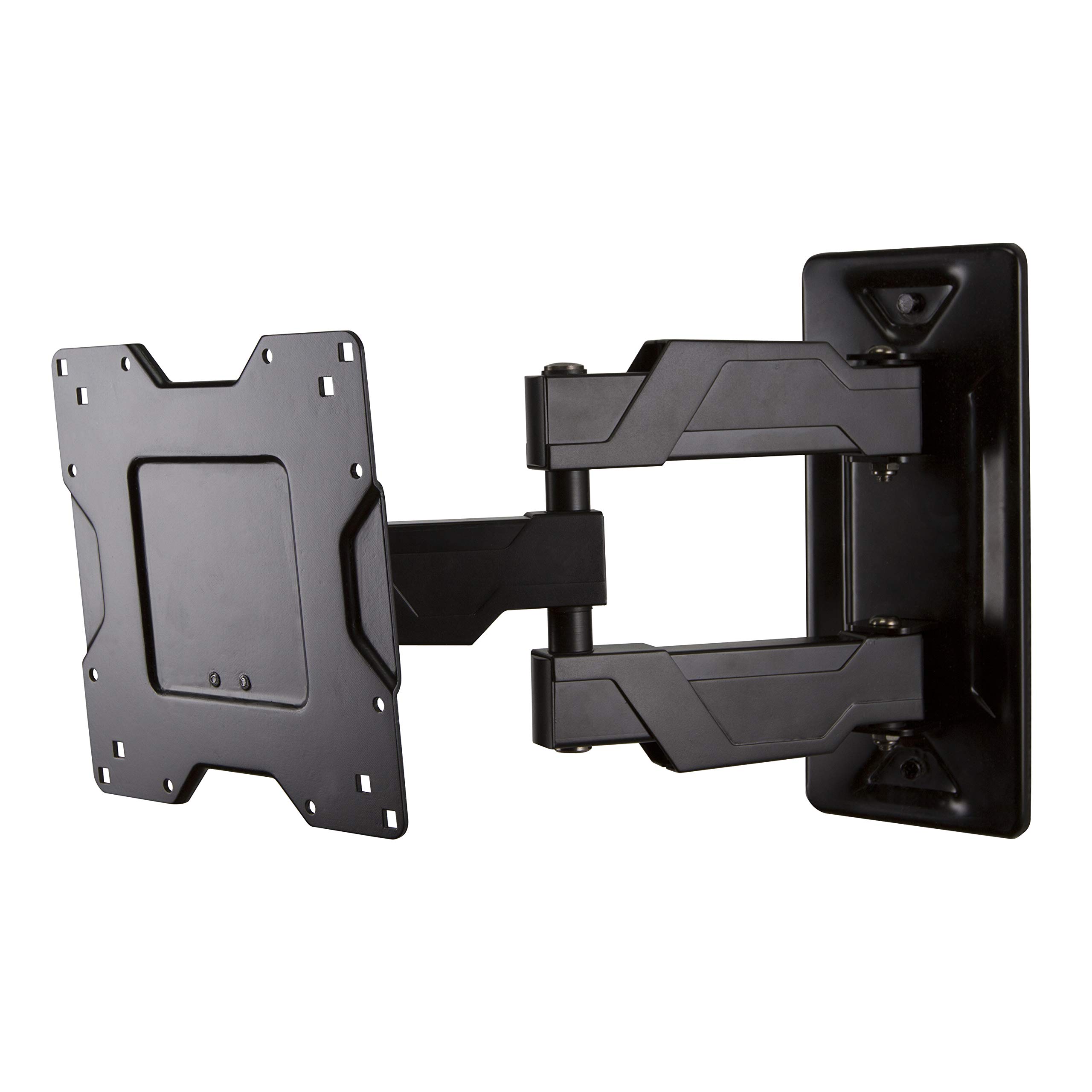 Ergotron Neo-Flex Cantilever, VHD - Mounting kit (wall plate, cantilever arm, monitor plate, spider adapter, mounting hardware) for LCD / plasma panel (Tilt & Swivel) - aluminium - black - screen size: up to 63"