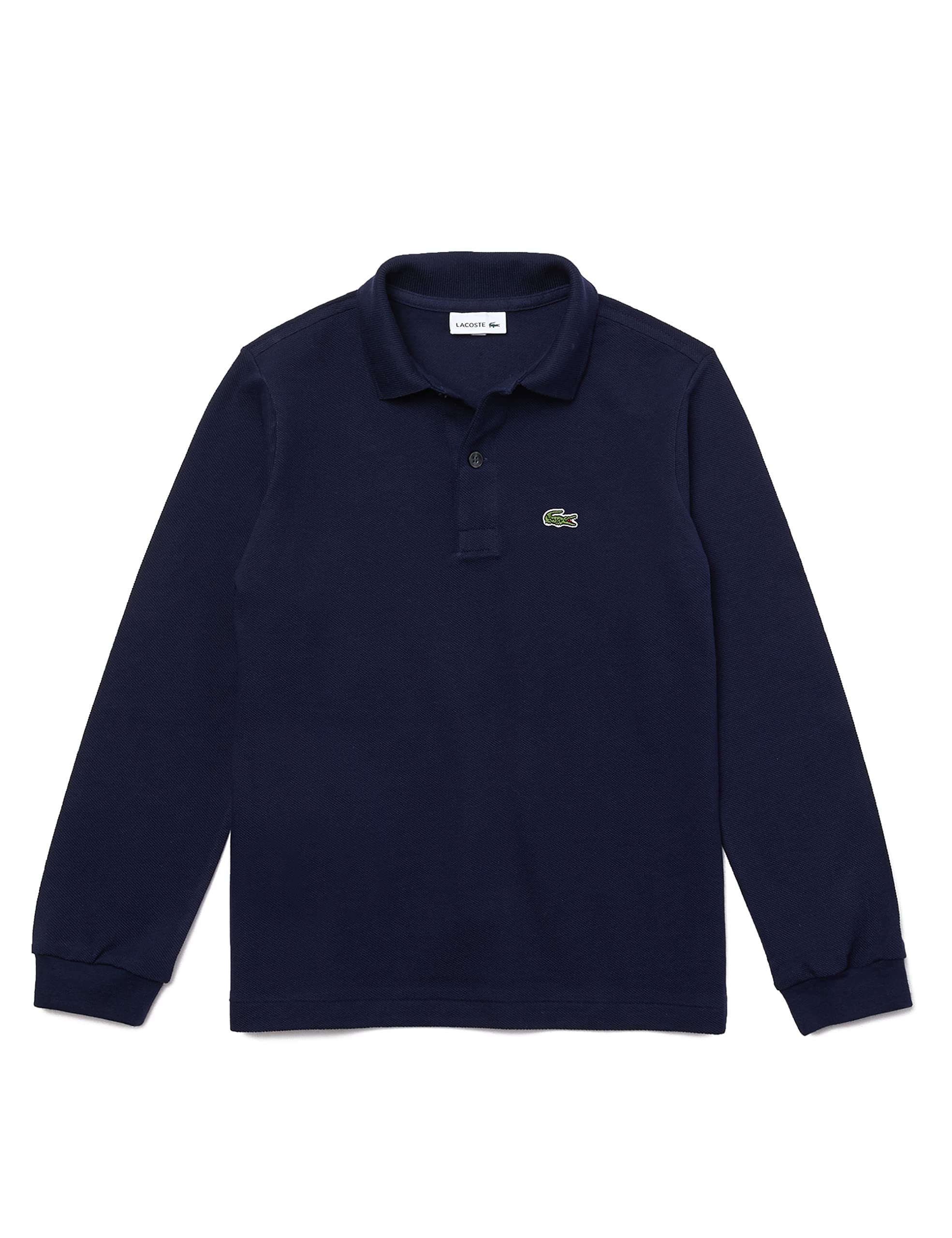Lacoste Boy's PJ8915 Polo Shirt, Marine, 1 Year