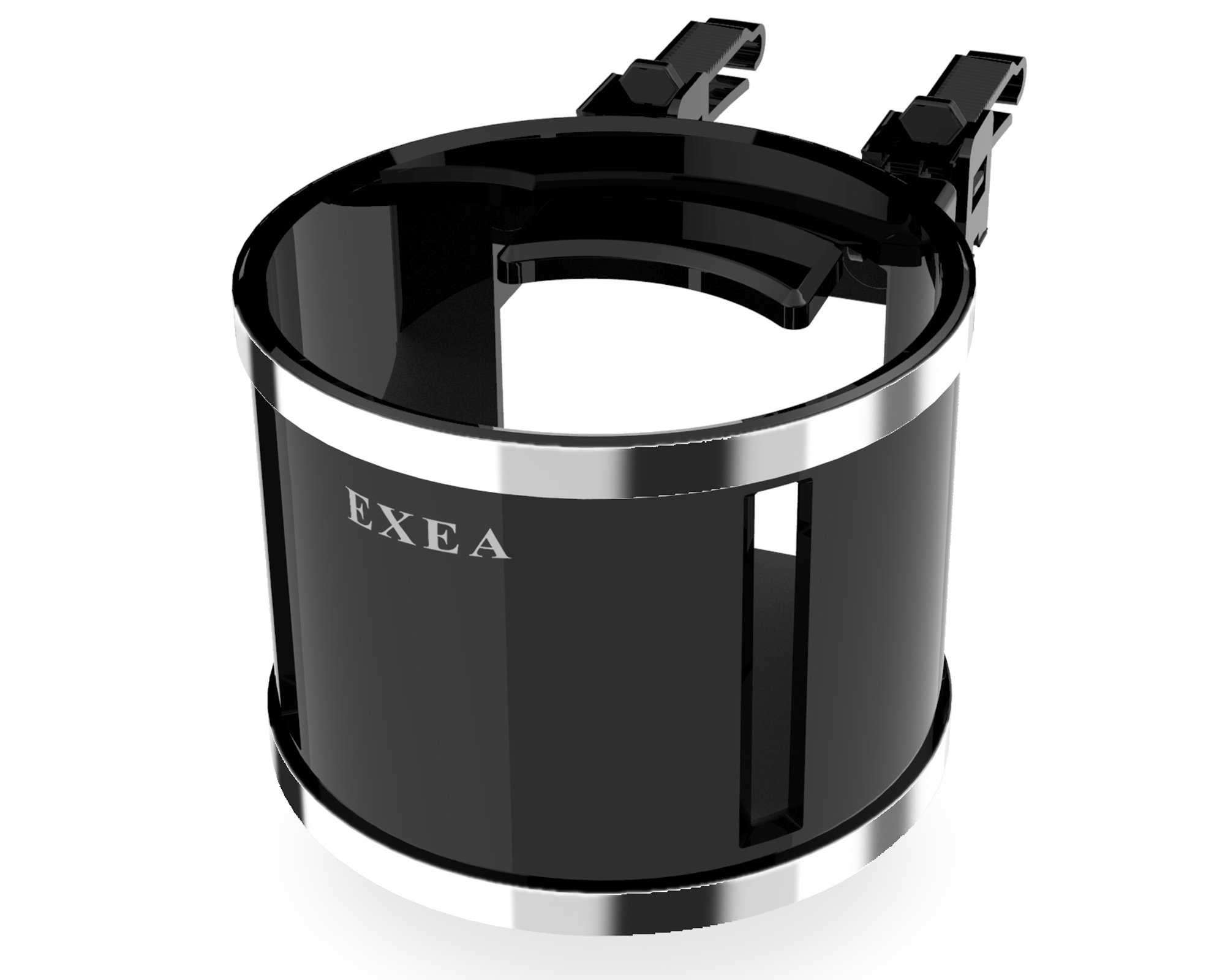 星光産業 EXEA コンパクトA/Cホルダー ブラックの商品画像