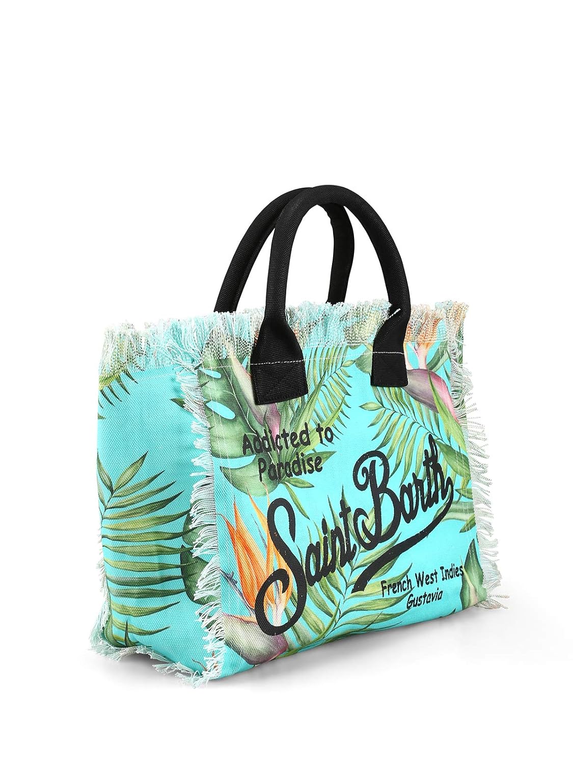 Mc2 Saint Barth VANITY Borsa Mare Donna Multicolore PZ Scarpe e borse  urban-earth.co.uk