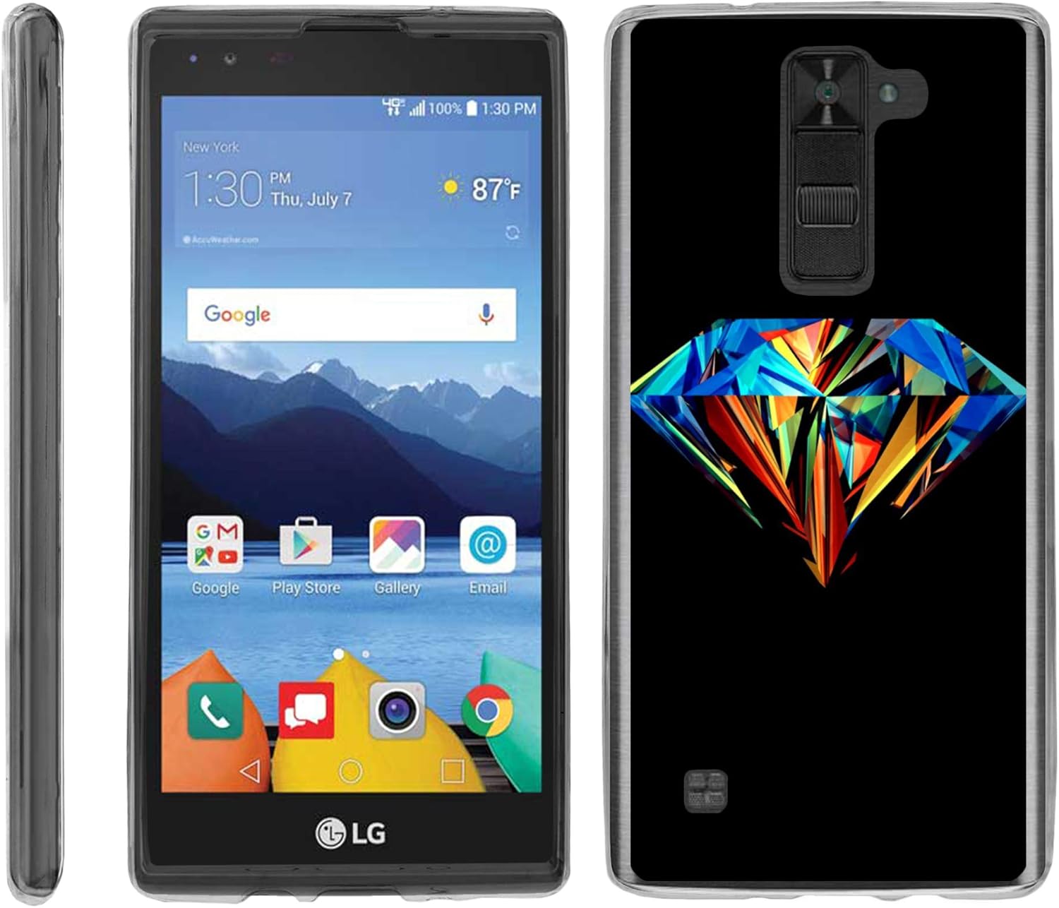 Best Phone Case For Lg K8v Verizon Design