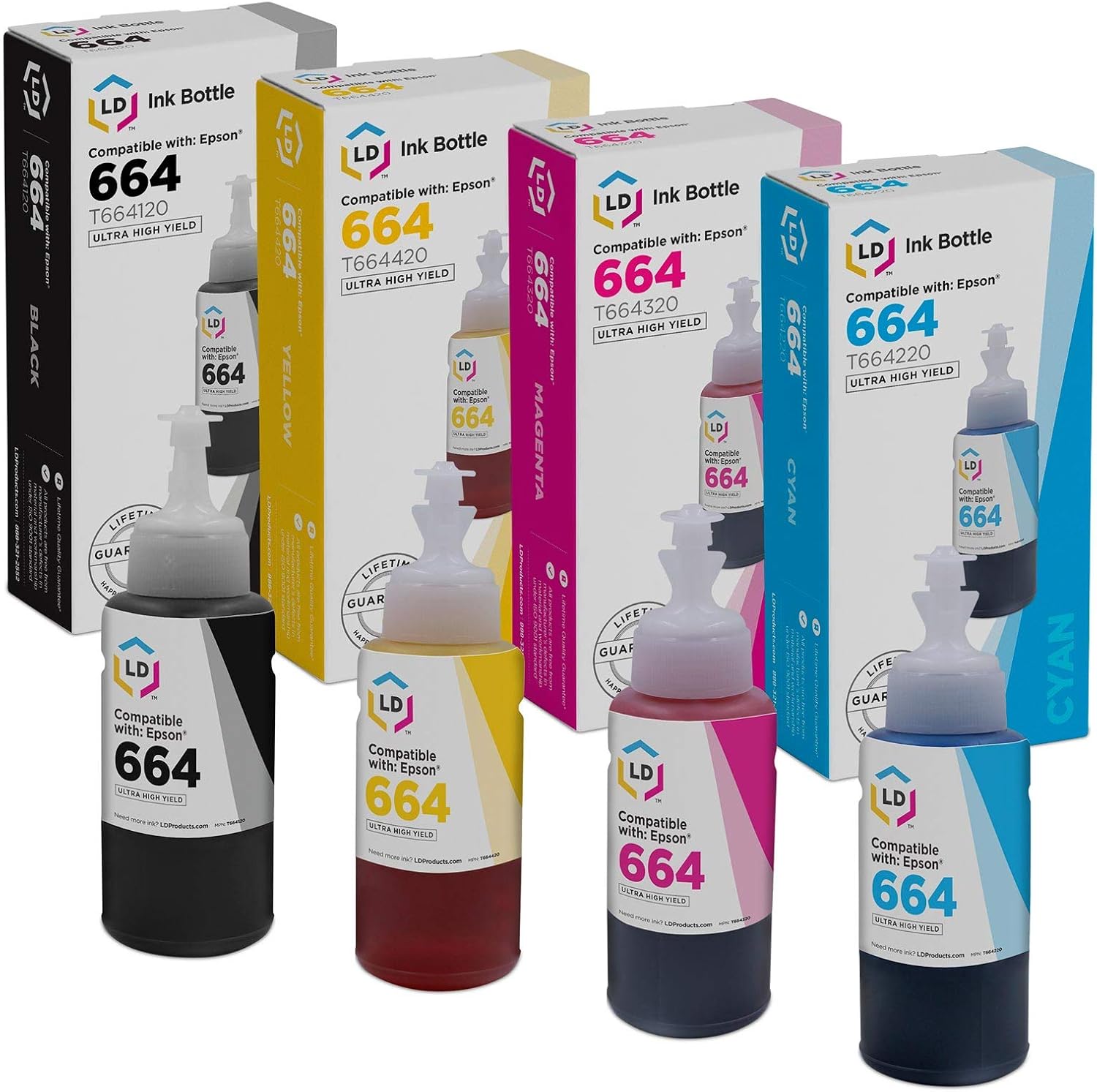 epson ink 664 for sale