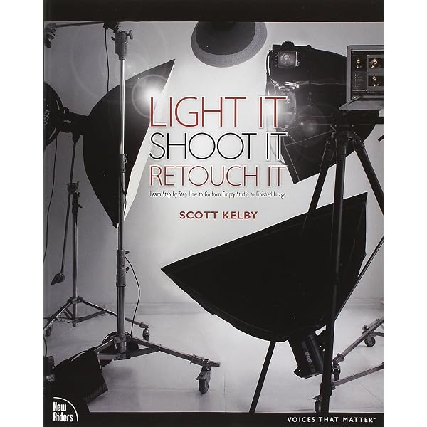 Christopher Grey's Studio Lighting Techniques for Photography