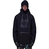 686 Men's Waterproof Hoody - Water & Weather Resistant