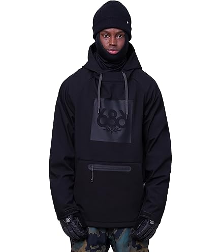 Amazon.com: 686 Men's Hawkeye Trigger Mitt - Snow & Ski