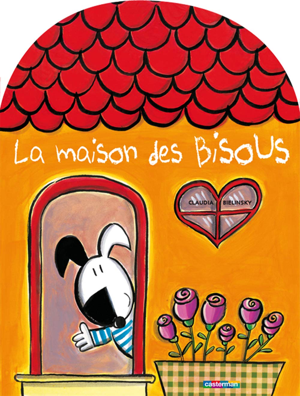 La Maison Des Bisous Hors Serie Livres Animes French Edition Bielinsky Claudia Bielinsky Claudia 9782203041745 Amazon Com Books