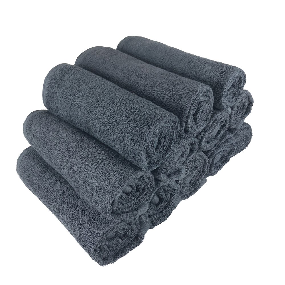 BleachSafe Salon Towels 100 Cotton 3 lbs. Heavy