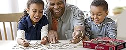 YouTheFan NCAA Georgia Bulldogs Retro Series Puzzle
